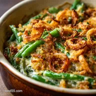 Green Bean Casserole from Scratch: Proper Pub-Style Recipe