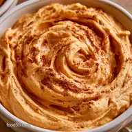 Pumpkin Cream Cheese in 10 Minutes