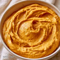 Fluffy Pumpkin Cream Cheese Spread