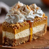 Pumpkin Spice NoBake Cheesecake My Easy FailSafe Fall Recipe