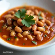Easy White Bean Pumpkin Turkey Chili Autumn Comfort Food