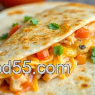 Easy and Delicious Quick Cheesy Chicken Quesadillas Delight