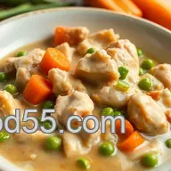 Easy Quick Chicken Gravy for Happy Cats: A Comforting Treat!