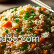 Quick & Delicious Easy Chicken Fried Rice Recipe: A Family Favorite!