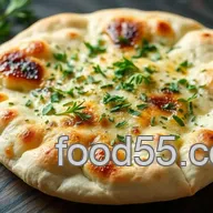 Quick Lavash Bread with Creamy Herb Filling: My Family Favorite!