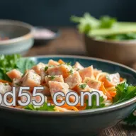 How to Make Quick Tuna Salad Healthy Asian Delight: A Tasty Twist!