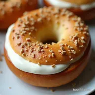 Quick Yogurt Bagels Bagel Recipe Easy NoYeast Yogurt My GoTo