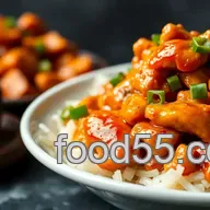Mongolian Chicken: Easier Than Takeout! My Secret Sauce