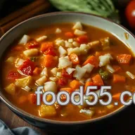 Comforting Original Cabbage Soup Diet Recipe: My Healthy Twist