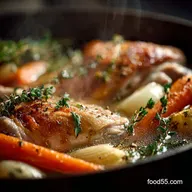 Chicken Stock: The Chefs Secret for Rich, Flavorful Results