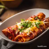Rise Shine MakeAhead Breakfast Enchiladas