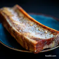 Roasted Bone Marrow My Secret Bone Marrow Food Recipe