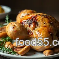 Roasted Cornish Hen Recipe: My Lemon-Herb Butter Secret!