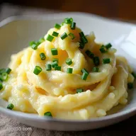 Best Roasted Garlic Mashed Potatoes Recipe Silky Fluffy