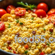 Easy Roasted Vegetable Fregula: My Grandmother's Secret Recipe!