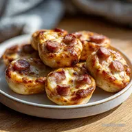 Rotel Sausage Balls for 40 Servings: Baked Creamy Appetizer