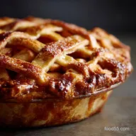 Rustic Apple Pie Recipe: The Secret to a Perfect All-Butter Flaky Crust