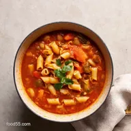 Rustic Pasta Fagioli My Familys Hearty OnePot Soup