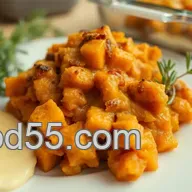Ruth Chris Sweet Potato Casserole: Easy Holiday Side!