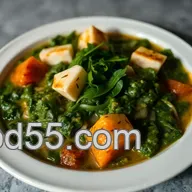 Easy & Creamy Saag with Paneer: A Comforting Spinach Delight