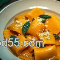 Warm & Delicious Butternut Squash Ravioli Sauce with Sage Brown Butter