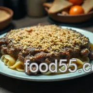 Salisbury Steak Recipe: Pub Grub Perfection Made Easy!
