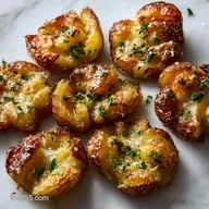 Delicious New Years Eve Finger Food Idea for Your Party: Crispy & Savory