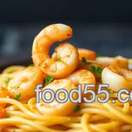 How to Make Saut&eacute;ed Shrimp Pasta with Spicy Garlic Goodness