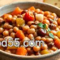 Comforting Savoring Rio Zape Beans: Hearty Stew for Cozy Nights