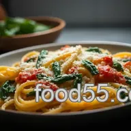 How to Make My Grandmother's Delicious Creste di Gallo Pasta