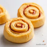 Ham Cheese Pinwheels My GoTo How to Make Pinwheels Recipe
