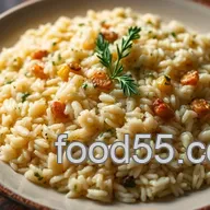 Ultimate Recipe 21: My Grandmother's Herb-Infused Risotto Magic