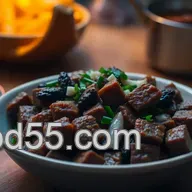 Savory Instant Pot Barbacoa: Easy, Flavorful, and Ready in No Time!