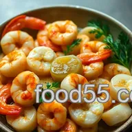 Easy & Juicy Shrimp and Scallop Scampi: A Comforting Seafood Favorite