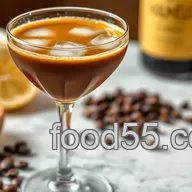 Shake Espresso Martini for a Stunning Treat: A Coffee Lover's Delight