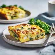 Sheet Pan Eggs: Ultimate Meal-Prep Baked Frittata