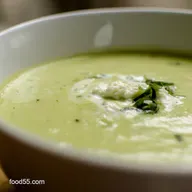 Silky Cream of Zucchini Soup My Easy HerbStudded Favorite