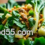 How to Cook Bok Choy: Simple Saut&eacute;ed Recipe (Ready in 18!)