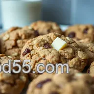 No Bake Oatmeal Cookies: My Family's Scrumptious Fave!
