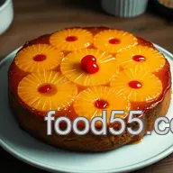 Easiest Pineapple Cake: My Upside-Down Cake with Cake Mix Trick!