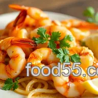 Easy & Juicy Sizzle Garlic Shrimp in 25 Minutes Delightfully: My Fail-Proof Herb Glazed Method