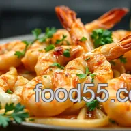 Garlic Shrimp Recipe: Sizzling Scampi Ready in 15!