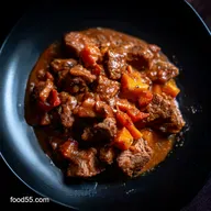 Skinny Crock Pot Carne Guisada Latin My GoTo Weeknight Stew