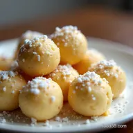 Light Lovely Skinny Mummy Cake Balls Recipe