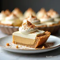 The Best Skinny NoBake Peanut Butter Pie Recipe Easy Light