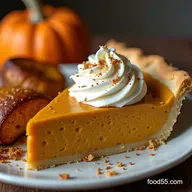 Skinny Pumpkin Pie Recipe Full Flavour Less Guilt