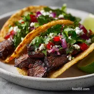 Delicious Skirt Steak Tacos Recipe: Ready in 75 Mins