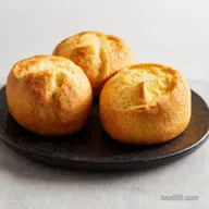 SkyHigh Popovers Easy British Baking at Home