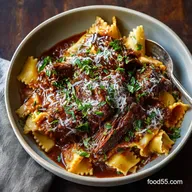 Short Rib Ragu: The Best Slow-Braised Beef Recipe