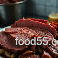 Slow Cooked Corned Beef Recipe: An Irish-American Classic!